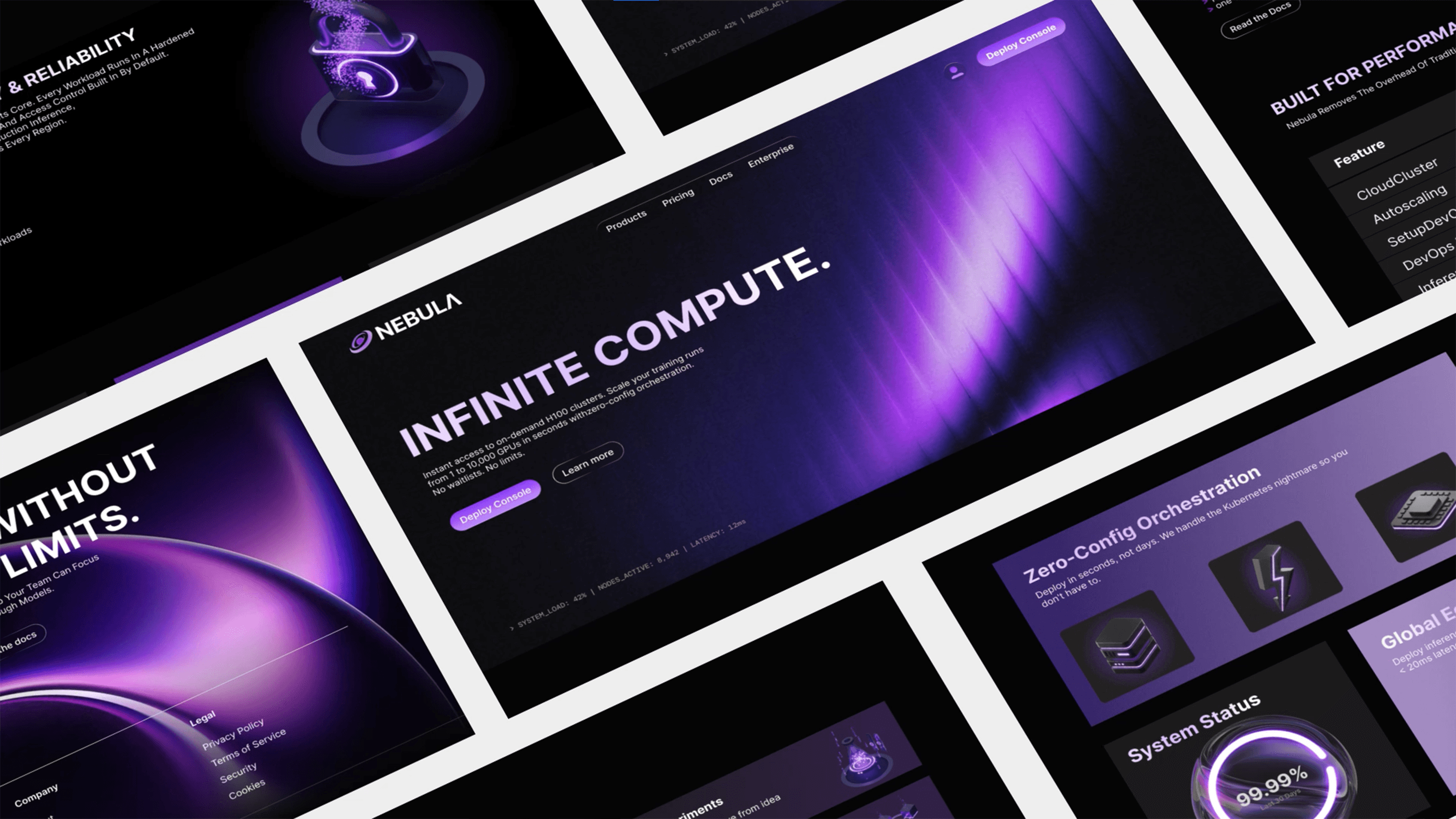 Nebula case study