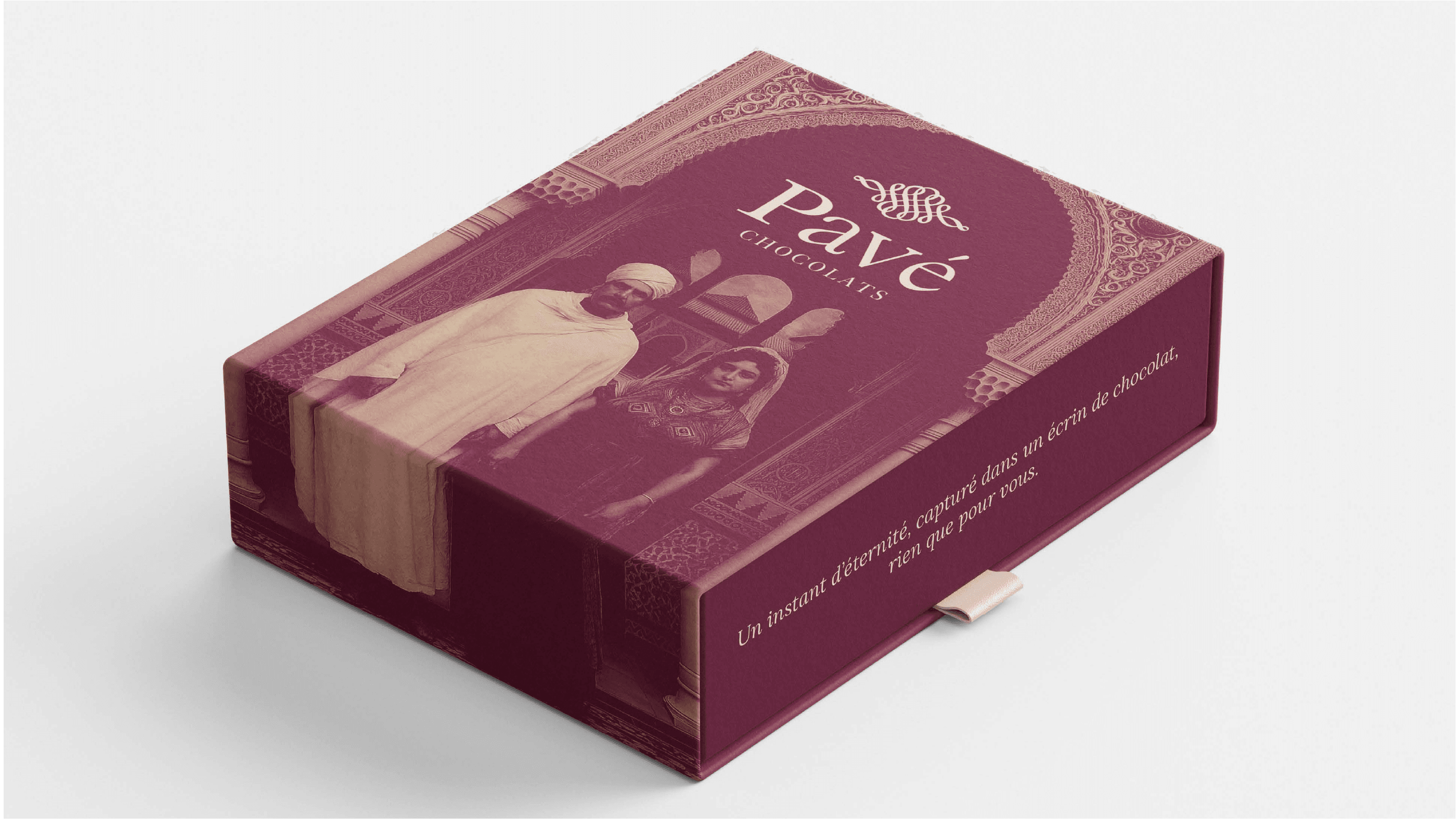 Pavé Chocolats case study